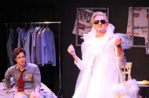 Internationally Acclaimed TILDA SWINTON... Comedy Returns To NYC For Limited Run April 18 Image
