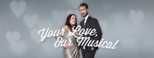 YOUR LOVE, OUR MUSICAL'S Announced At Caveat in Manhattan  Image