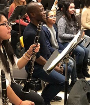 NY Philharmonic Musicians To Perform With Students Across NYC Image