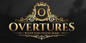 London's New Sing-Along Musical Theatre Piano Bar, Overtures, Opens 