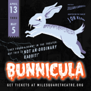 Mile Square Theatre Presents BUNNICULA By Jon Klein Image