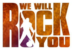 North American Tour of WE WILL ROCK YOU to Launch from Winnipeg 