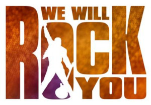 North American Tour of WE WILL ROCK YOU to Launch from Winnipeg Image