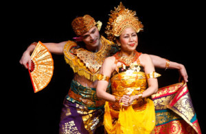 BALAM Dance Theatre To Debut Dances Of Love: East And West From Bali, Japan, Spain 