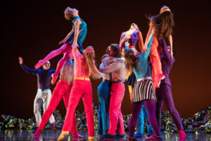 PEPPERLAND Mark Morris' Exuberant Homage To Sgt. Pepper Makes NY Premiere At BAM 