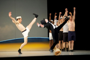 Neumeier's THE LITTLE MERMAID Returns To SF Ballet, April 19–28 