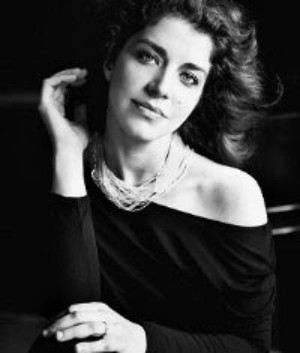 The Wallis Presents INNA FALIKS, PIANO Performing World Premiere By Richard Danielpour Image