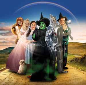 The Epstein Theatre Announces April Lineup - THE WIZARD OF OZ and More! 