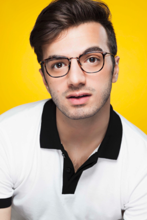 Kevin Stevens of THE BIG BANG THEORY Parody Musical Joins Tim Realbuto in Concert Image