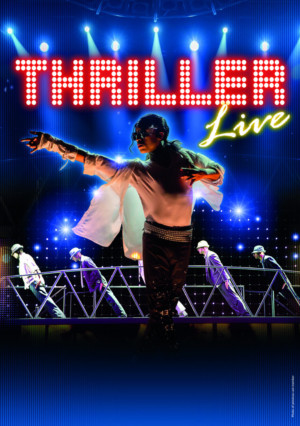 THRILLER LIVE Extends West End Run Image