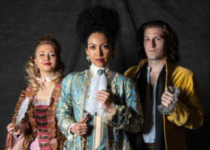 UofSC Presents World Premiere FEMME ADVENTURE Image