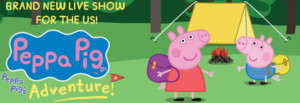 PEPPA PIG'S ADVENTURE Comes to the Majestic Theatre 
