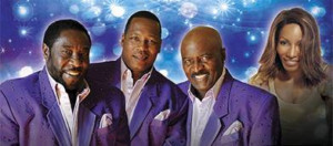 The O'Jays Come To The Fabulous Fox June 15 