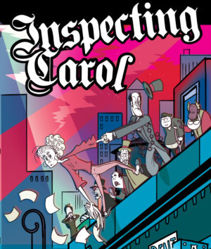 Lakewood Playhouse Presents The Comedy INSPECTING CAROL 