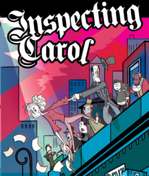Lakewood Playhouse Presents The Comedy INSPECTING CAROL Image