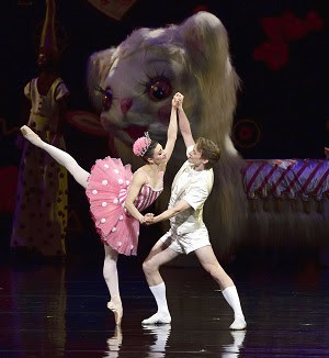 American Ballet Theatre's WHIPPED CREAM At The Auditorium Theatre Image