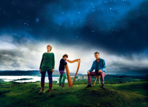 DREAMING THE NIGHT FIELD: A LEGEND OF WALES Comes to Riverside Theatres 