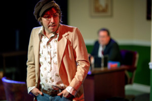 Theatre NOVA's MAZEL TOV, JOHN LENNON By David Wells Extends Through April 21 Image