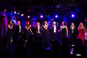 BROADWAY AROUND THE WORLD Comes To Feinstein's/54 Below Image