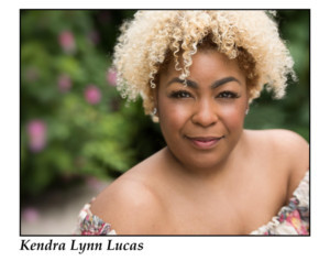 Kendra Lynn Lucas Joins DUETS WITH THE WRITE TEACHER(S) VOLUME 7 At Feinstein's/54 Below! 