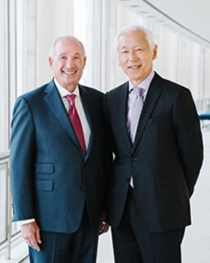 Peter W. May And Oscar L. Tang Elected Co-Chairs Of The NY Philharmonic Board Of Directors 
