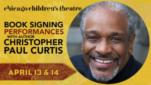 Newbery-Winner Christopher Paul Curtis To Do Book Signings At Chicago Children's Theatre 
