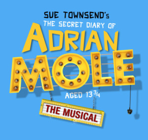 ADRIAN MOLE Comes To The West End Image