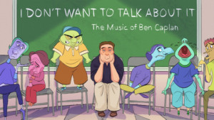 Jelani Alladin, Taylor Iman Jones, Colton Ryan And More Will Perform The Music Of Ben Caplan At Feinstein's/54 Below 