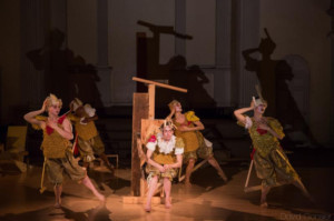 Performance Added For The Racoco World Premiere Of TILT At Abrons Arts Center Image