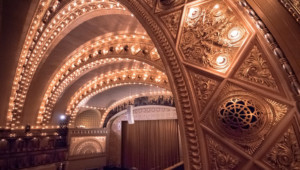 National Geographic Explorer And Mountaineer Hilaree Nelson At The Auditorium Theatre Image