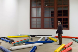 A Hug From The Art World Presents: 'Johannes Albers: Songs Of Nothing' 