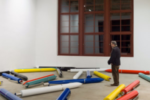 A Hug From The Art World Presents: 'Johannes Albers: Songs Of Nothing'  Image