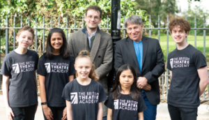 The British Theatre Academy Presents Disney's MY SON PINOCCHIO JR. Image