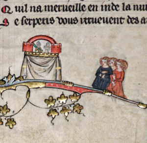 The Ballard Institute Presents HOLY PUPPETS: PERFORMING OBJECTS IN THE MIDDLE AGES With Michelle Oing Image