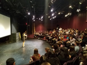 New York Thespians Hosts 10th Anniversary Festival For Teens Over Spring Break Image