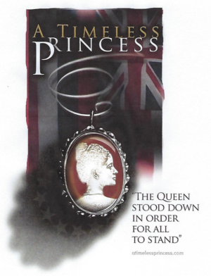 A TIMELESS PRINCESS, An Original New Musical, Opens At The Mamiya Theatre Image
