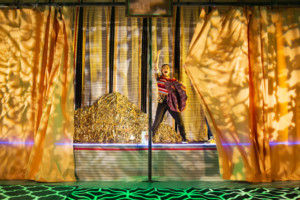 Target Margin Theater Extends MARJANA AND THE FORTY THIEVES To April 28 Image
