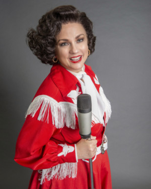 The Wick Theatre Presents ALWAYS...PATSY CLINE Image