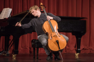 Naumburg Cellist Lev Sivkov Joined By Pianist Nikita Mndoyants To Perform In Weill Recital Hall  Image