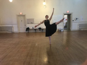 Celebrate National Dance Week At The Marblehead School Of Ballet 