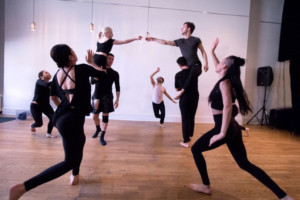 The 6th Season Of New York Theatre Barn's Choreography Lab Launches April 22nd Image