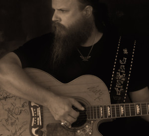 Jamey Johnson Will Perform At Indian Ranch 