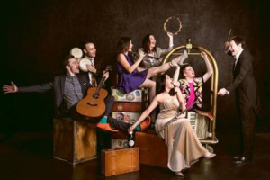 Overtures Piano Bar And London Musical Theatre Orchestra Join Forces At Bishopsgate Institute Image
