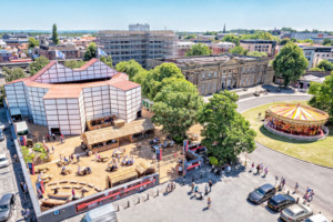 Shakespeare's Rose Theatre Nominated For Visit York Awards 