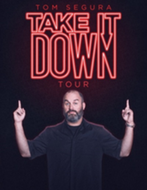 Tom Segura Comes to Bellco Theatre September 28 Image