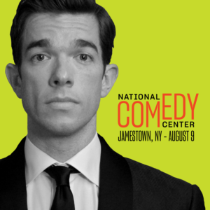 National Comedy Center Adds Second John Mulaney Show Image