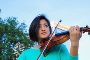 Los Angeles Philharmonic Association Announces Violinist Selected For LA Phil Resident Fellows Program 