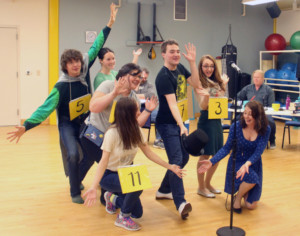 Middlebury Community Players Present THE 25TH ANNUAL PUTNAM COUNTY SPELLING BEE 