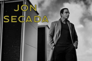 Announcing JON SECADA At Patchogue Theatre 