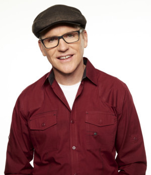 Comedian Greg Fitzsimmons Performs At The Den Theatre Image